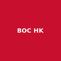 BOC HK Visa Gold