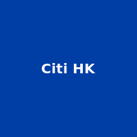 Citi HK PremierMiles