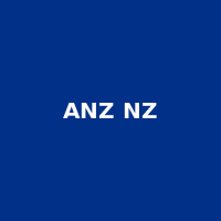 ANZ NZ Visa Platinum