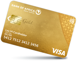 BMCE Visa Gold
