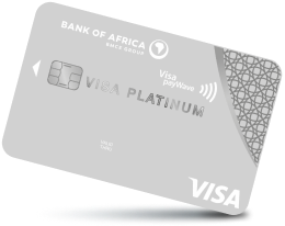 BMCE Visa Platinum