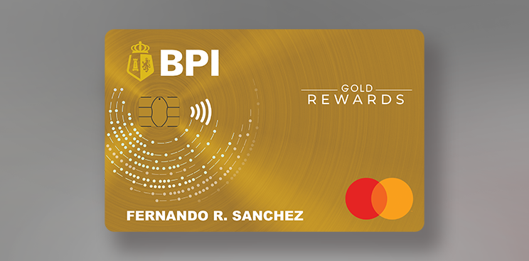 BPI Visa Gold