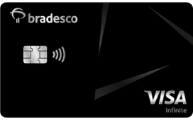 Bradesco Visa Infinite