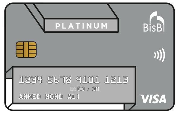 Visa Platinum