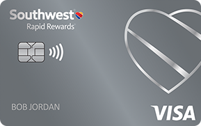 Southwest Rapid Rewards Card
