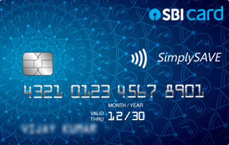 Central SBI Select+ Card
