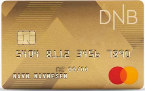Mastercard DNB