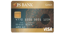 JS Visa classsic Credit Cards