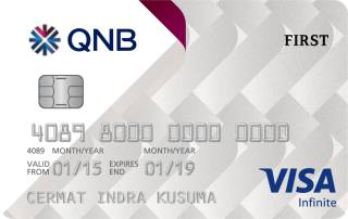 QNB Visa Infinite
