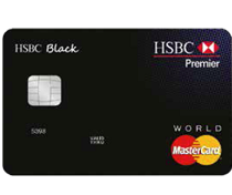 HSBC Black Credit Card