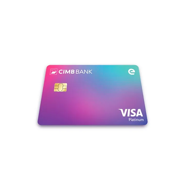 CIMB e Credit Card