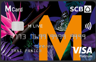 SCB M Visa Platinum