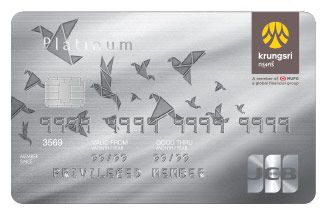 Krungsri JCB Platinum