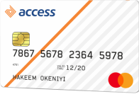 Access Mastercard