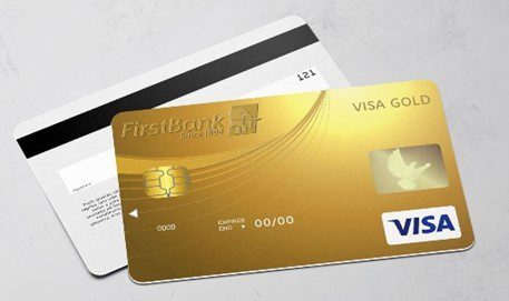 FirstBank Visa Gold