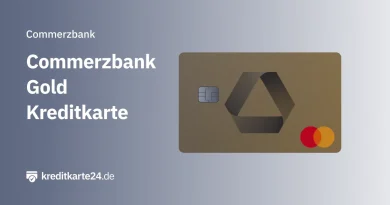 Commerzbank Gold Visa