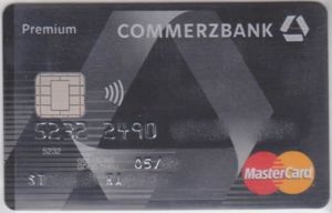Commerzbank Premium Visa