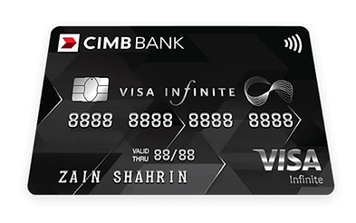 CMB Visa Infinite