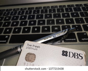 DBS Live Fresh Card