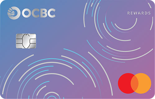 OCBC 90N Visa Card