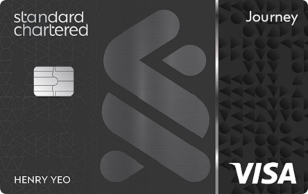 SC Journey Visa Infinite Card