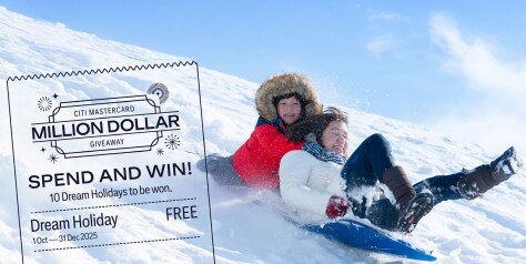 Citi Cashback Plus Mastercard