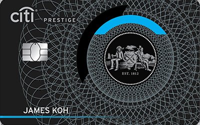 Citi Prestige Mastercard