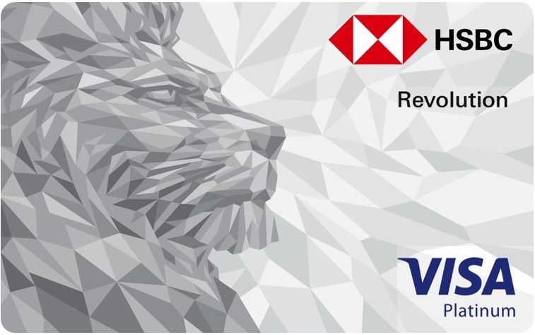 HSBC Revolution Card