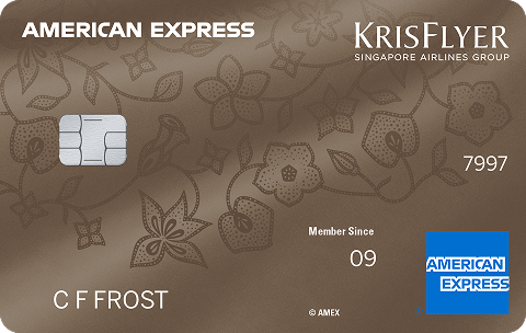 Amex Platinum Card