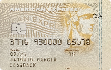 Amex True Cashback Card