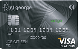 St. George Vertigo Platinum