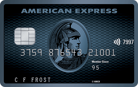 Amex Explorer Card
