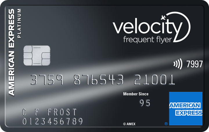 Amex Velocity Platinum