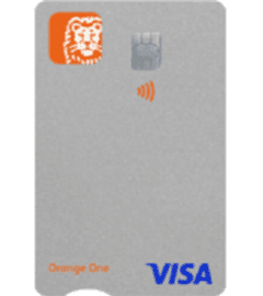 ING Orange One Low Rate