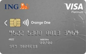 ING Orange One Rewards