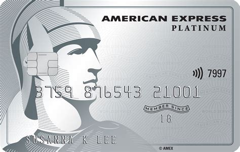 SAISON Platinum American Express Card
