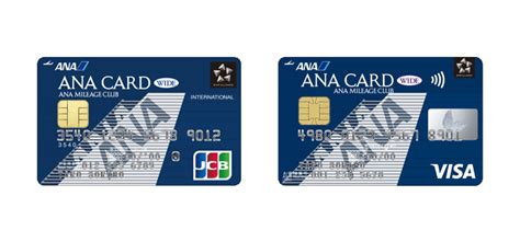 Mizuho Mileage Club ANA Card