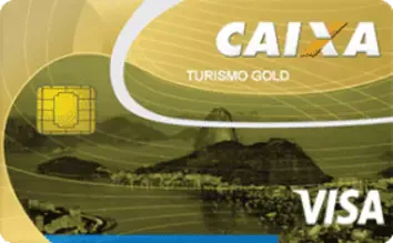 Caixa Visa Gold
