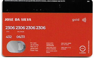 Inter Black Mastercard