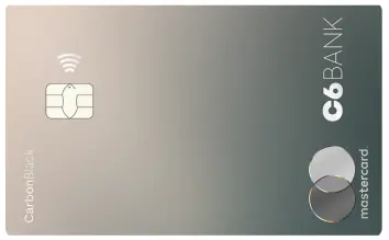 C6 Carbon Mastercard