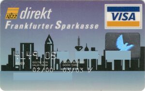 Sparkasse Visa Standard