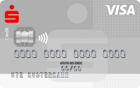 Sparkasse Visa Platinum