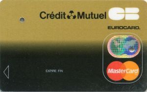 Crédit Mutuel Mastercard Standard