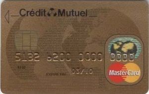 Crédit Mutuel Mastercard World Elite