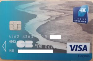 Banque Populaire Visa Infinite