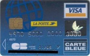 La Banque Postale Visa Classic