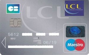 LCL Visa Premier