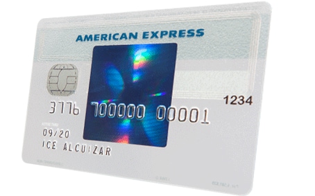 American Express Blue (France)