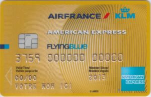Air France-KLM American Express Silver