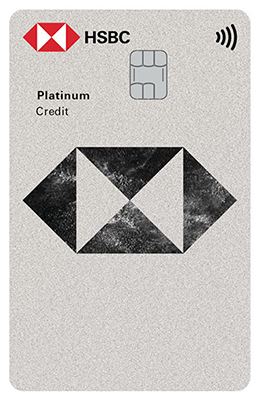 HSBC Platinum Credit Card